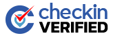 Checkin Verified Logo