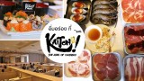 Kaiten  @MAYA ครบเครื่องเรื่องชาบูและปิ้งย่าง